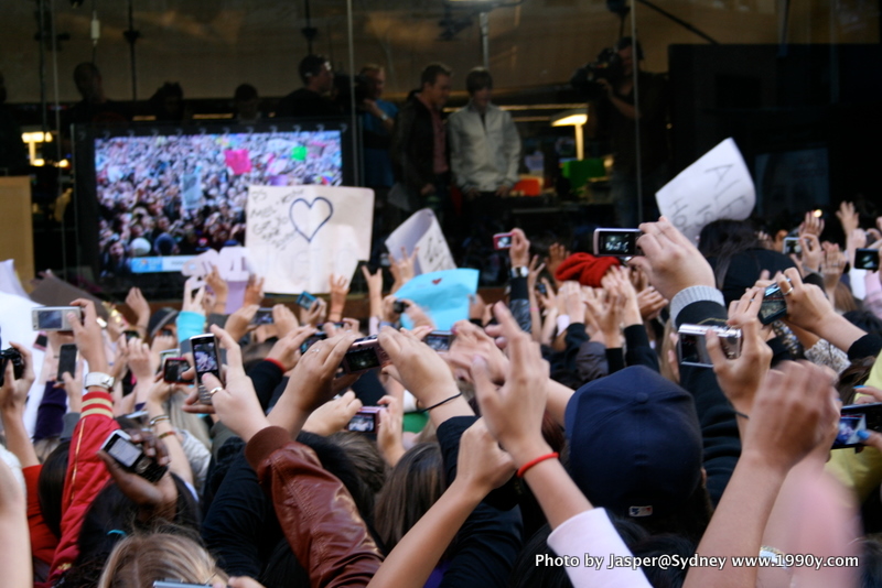 justin bieber sydney