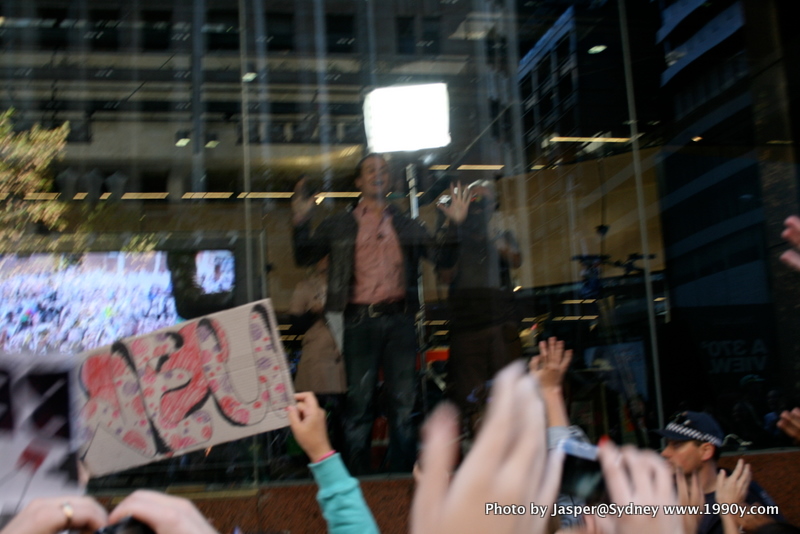 justin bieber sydney
