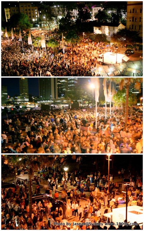 ~Justin Bieber@Sydney~