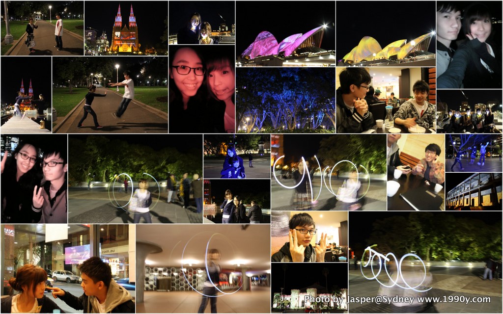 Sydney Vivid