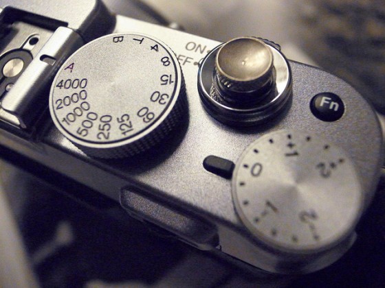 Fujifilm X100 Fujifilm X100